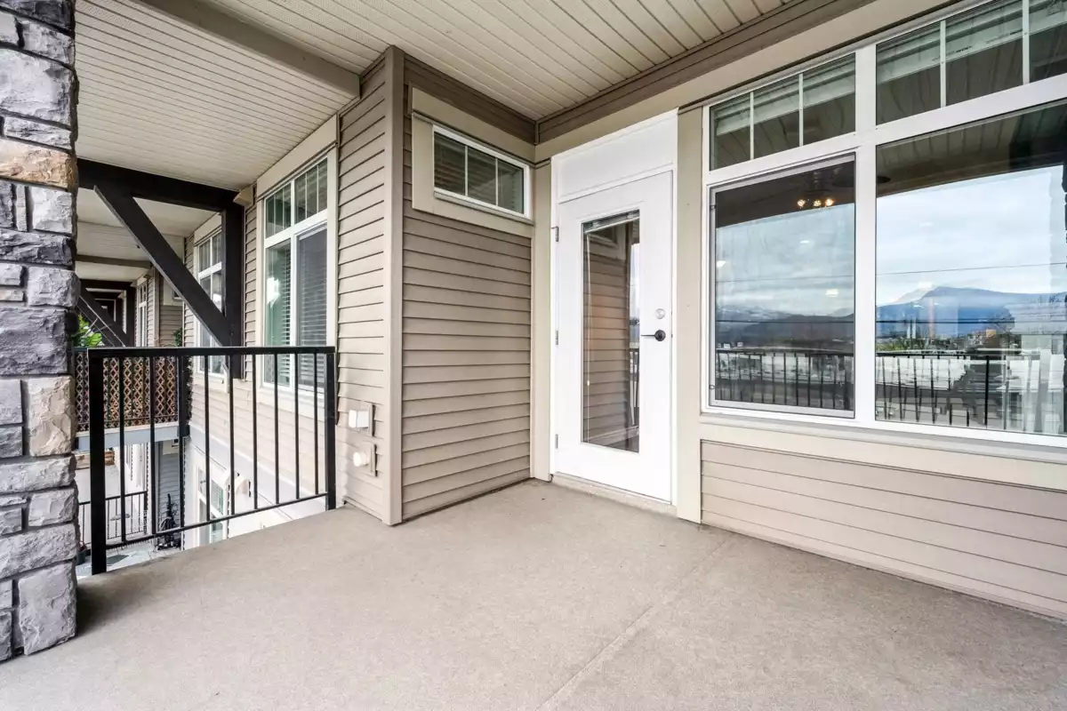 Bedroom 2 Photo of 204 9108 Mary Street, Chilliwack, BC