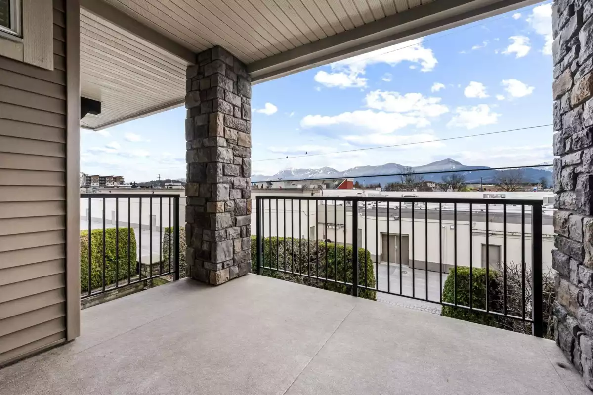 Bedroom 3 Photo of 204 9108 Mary Street, Chilliwack, BC
