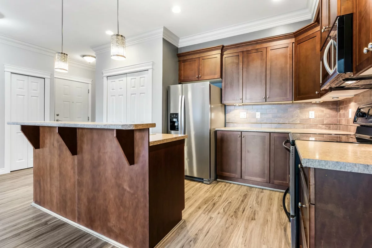 Dining Area Photo of 204 9108 Mary Street, Chilliwack, BC