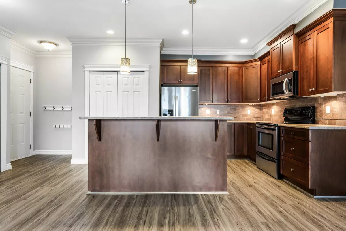 Family Room Photo of 204 9108 Mary Street, Chilliwack, BC