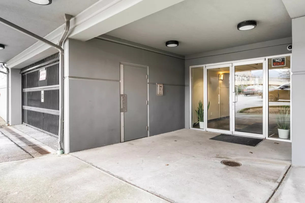Garage Interior Photo of 204 9108 Mary Street, Chilliwack, BC