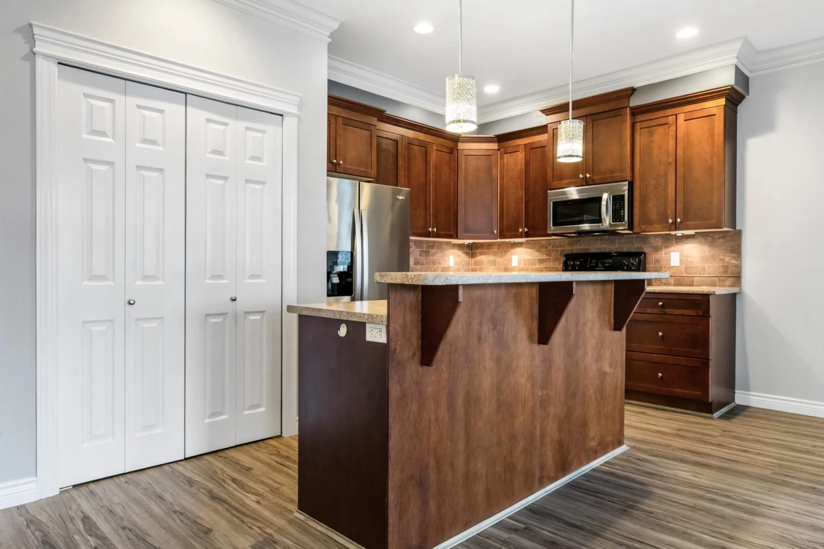 Living Room Photo of 204 9108 Mary Street, Chilliwack, BC