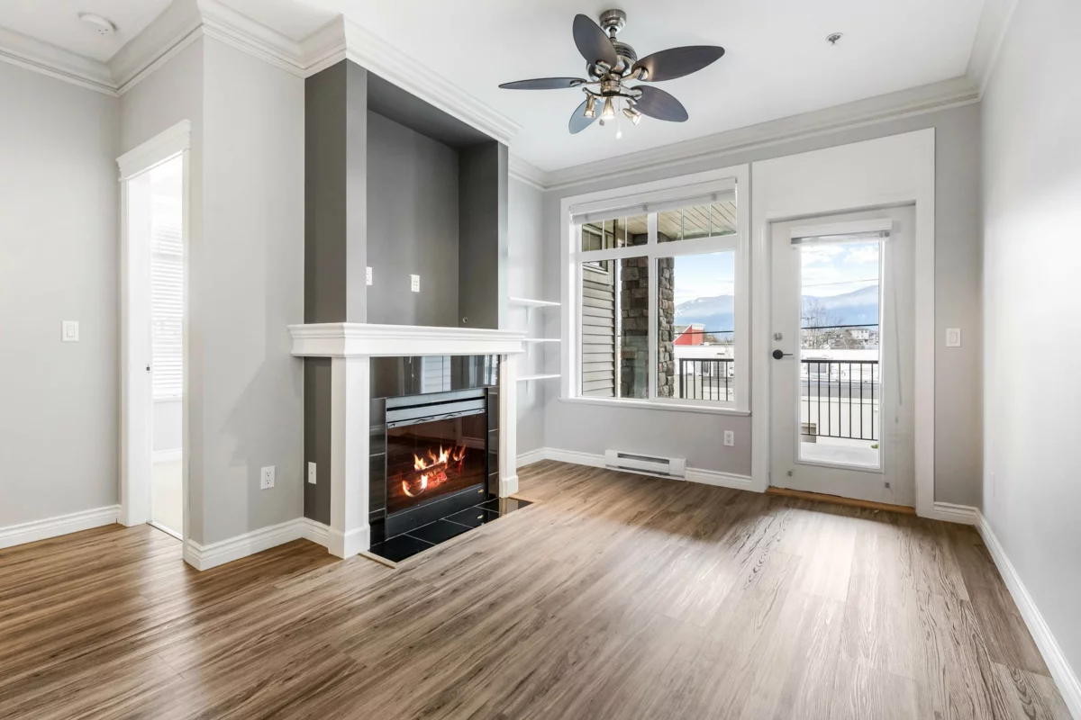 Primary Bedroom Photo of 204 9108 Mary Street, Chilliwack, BC