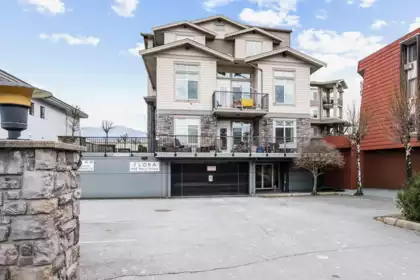 204 9108 Mary Street, Chilliwack, BC, Chilliwack Proper West — 2 bed apartment/condo for sale