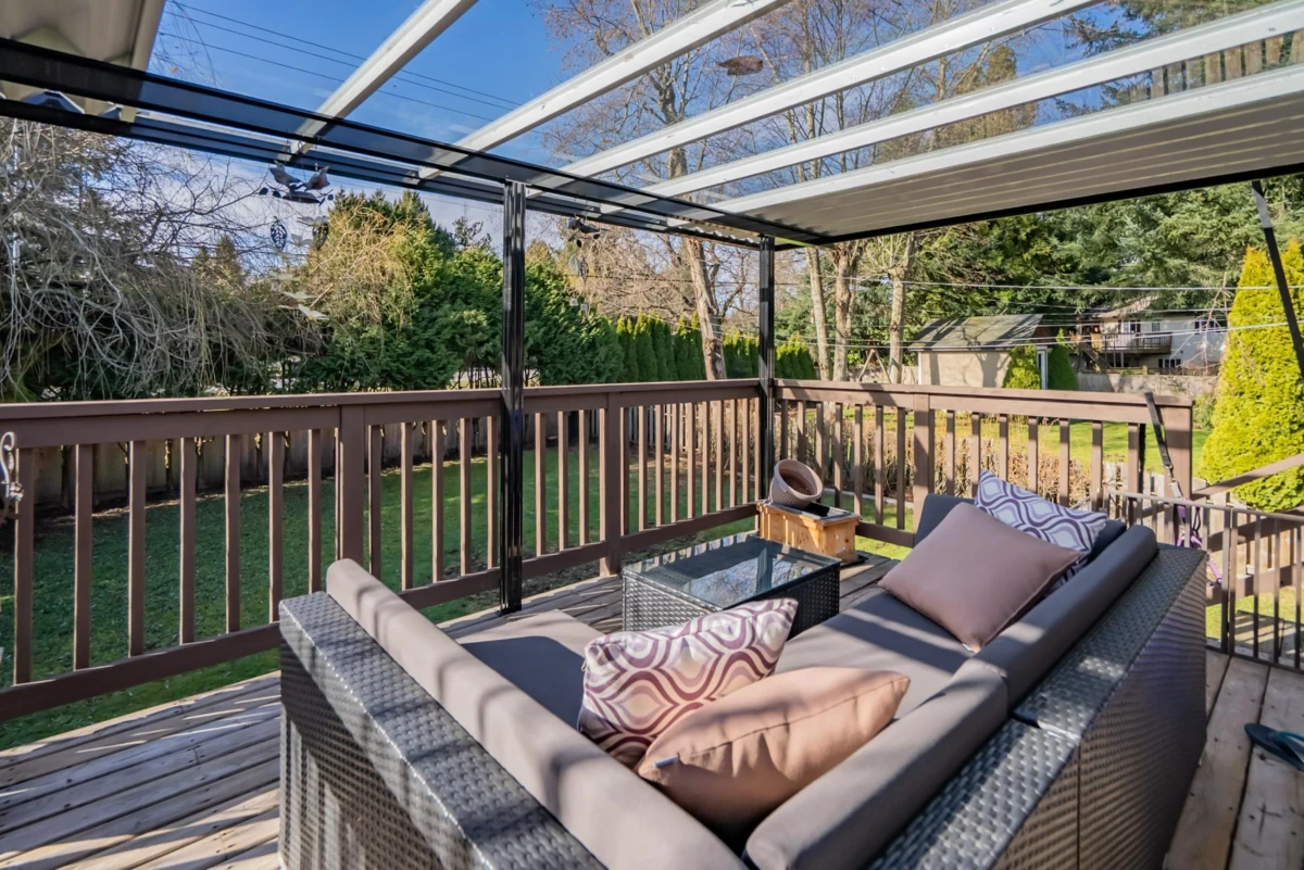 Outdoor Kitchen Photo of 1981 158a Street, Surrey, BC