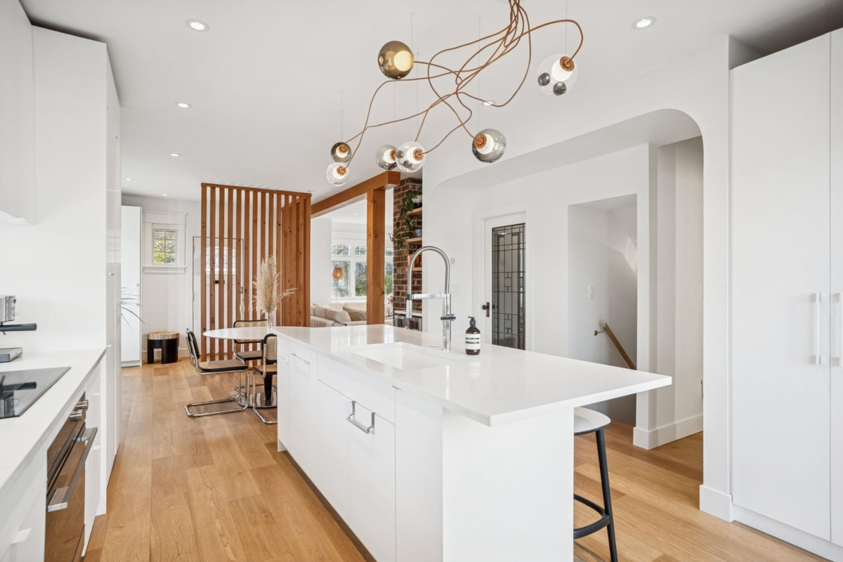 Bedroom 2 Photo of 1851 E 16th Avenue, Vancouver, BC