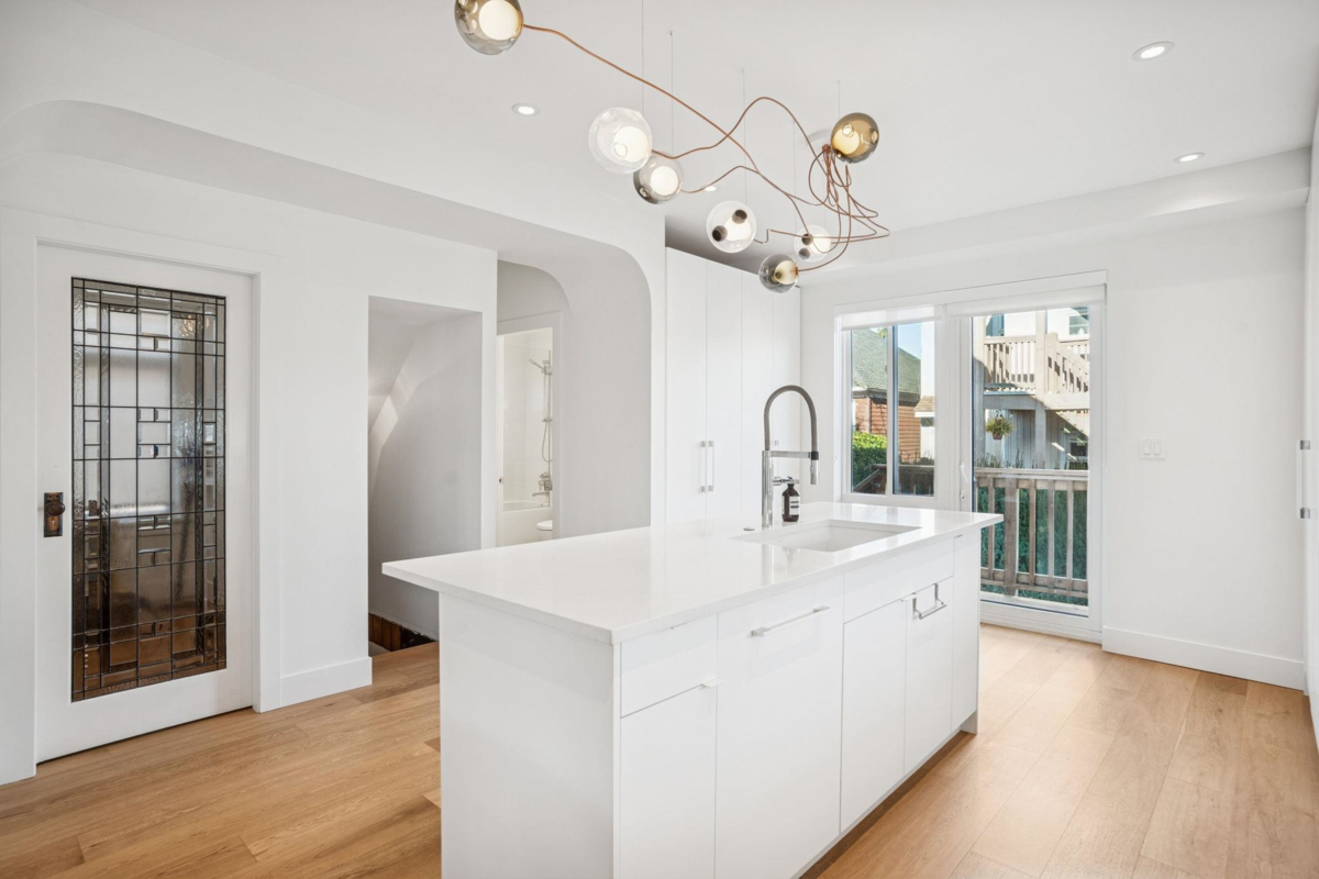 Bedroom 3 Photo of 1851 E 16th Avenue, Vancouver, BC