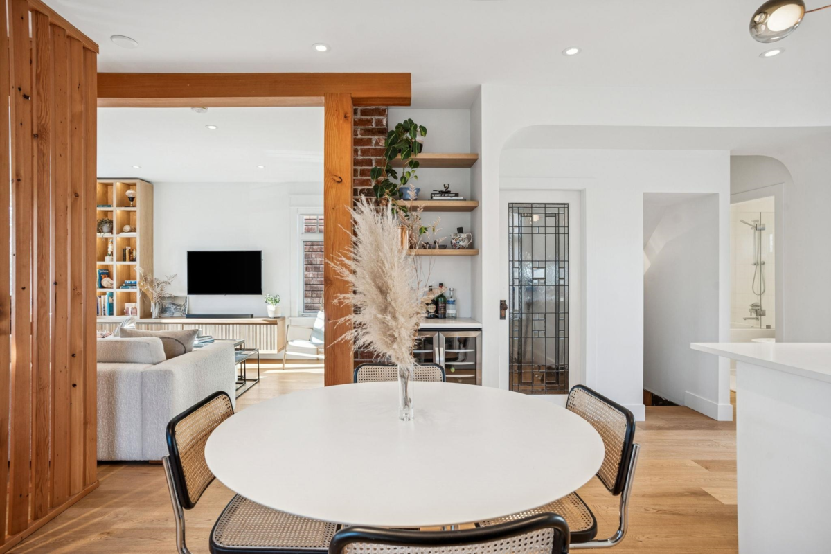 Bedroom 4 Photo of 1851 E 16th Avenue, Vancouver, BC