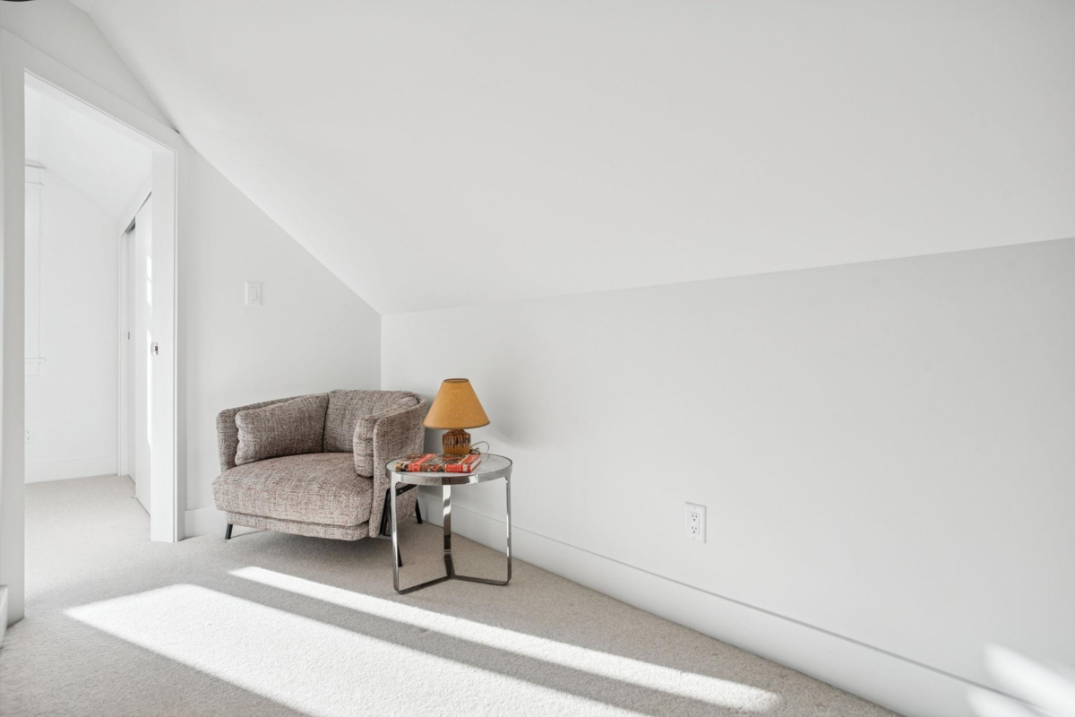Garage Interior Photo of 1851 E 16th Avenue, Vancouver, BC