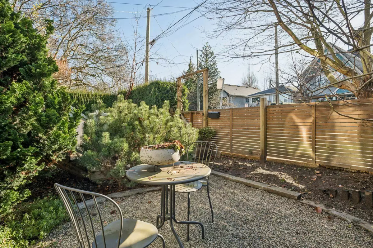 Garden / Landscaping Photo of 1851 E 16th Avenue, Vancouver, BC