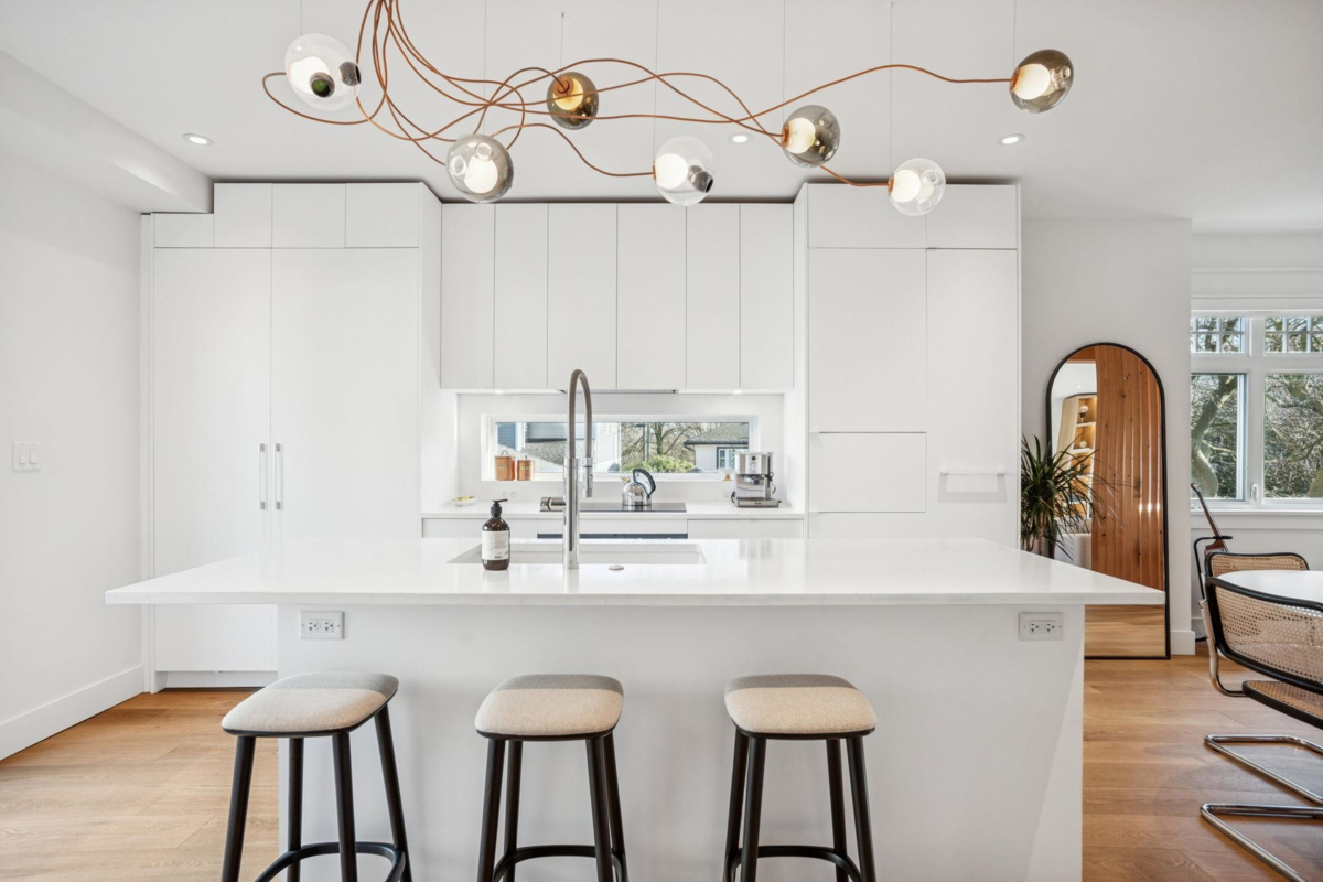 Guest Bathroom Photo of 1851 E 16th Avenue, Vancouver, BC