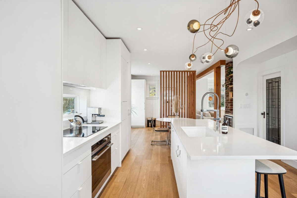 Primary Bedroom Photo of 1851 E 16th Avenue, Vancouver, BC