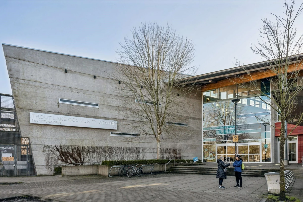 Swimming Pool Photo of 1851 E 16th Avenue, Vancouver, BC