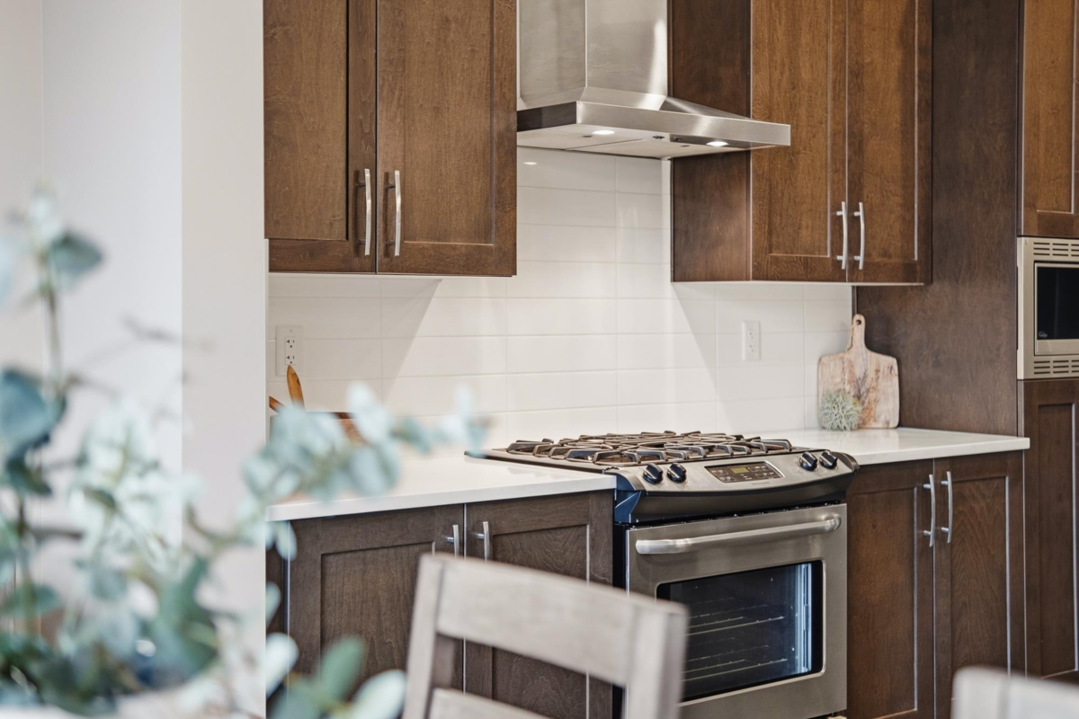 Breakfast Nook Photo of 20369 82b Avenue, Langley, BC