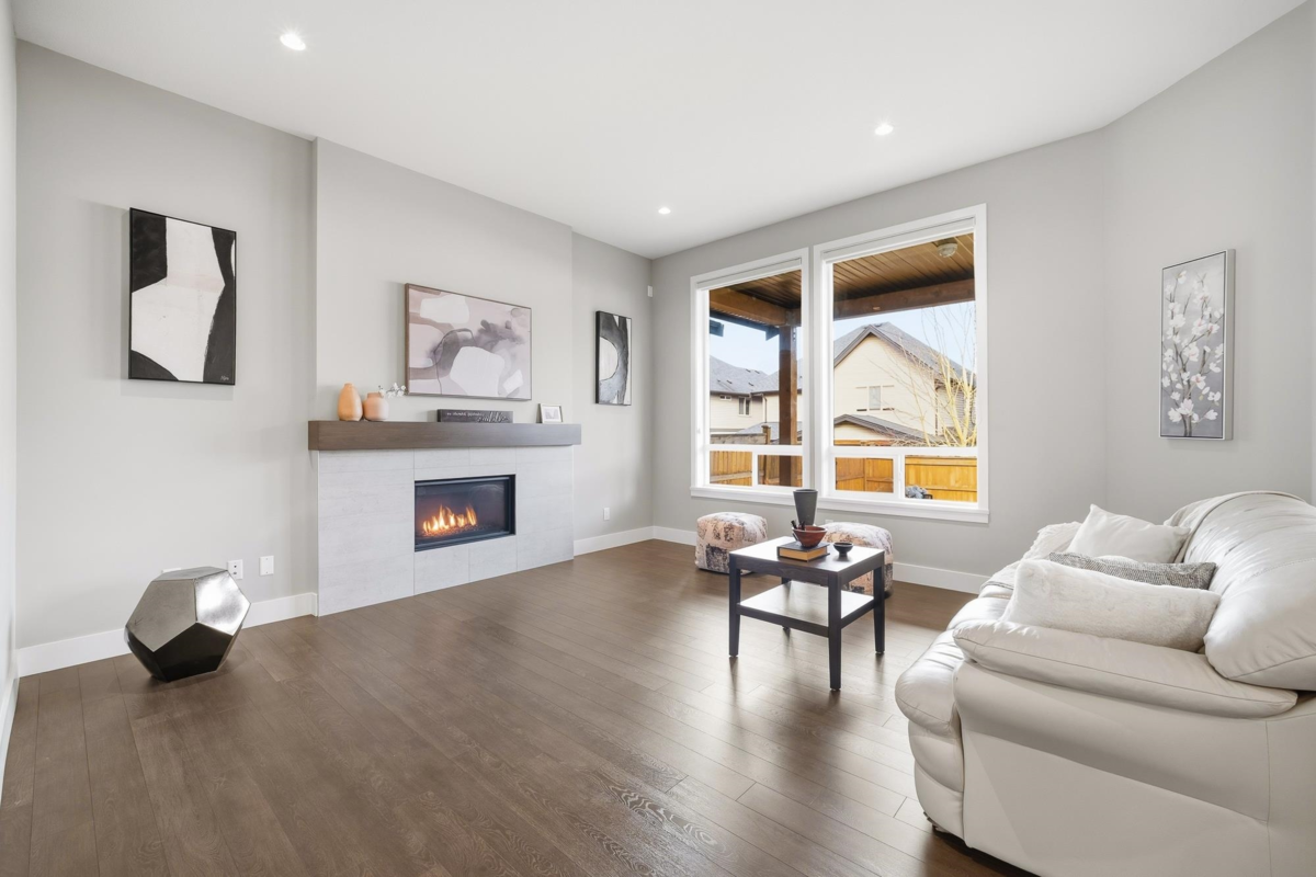 Dining Area Photo of 20369 82b Avenue, Langley, BC