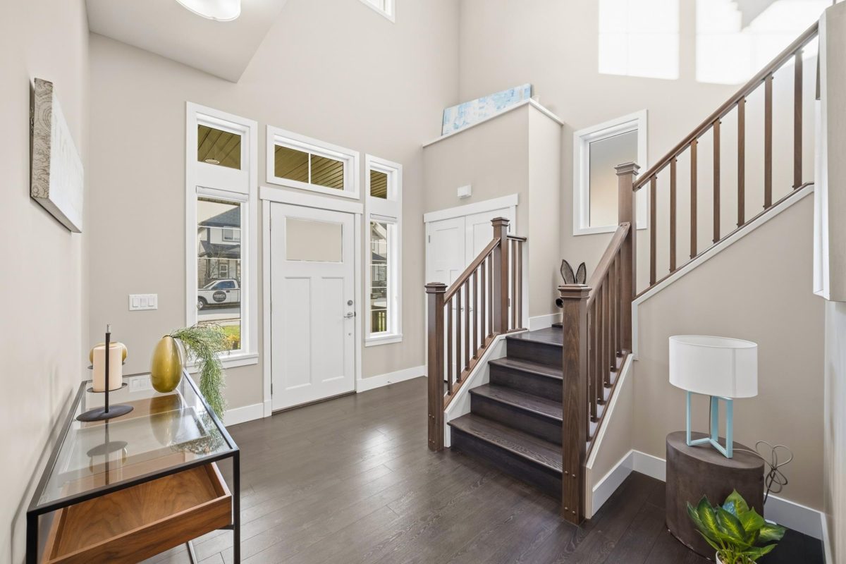 Exterior Rear Photo of 20369 82b Avenue, Langley, BC