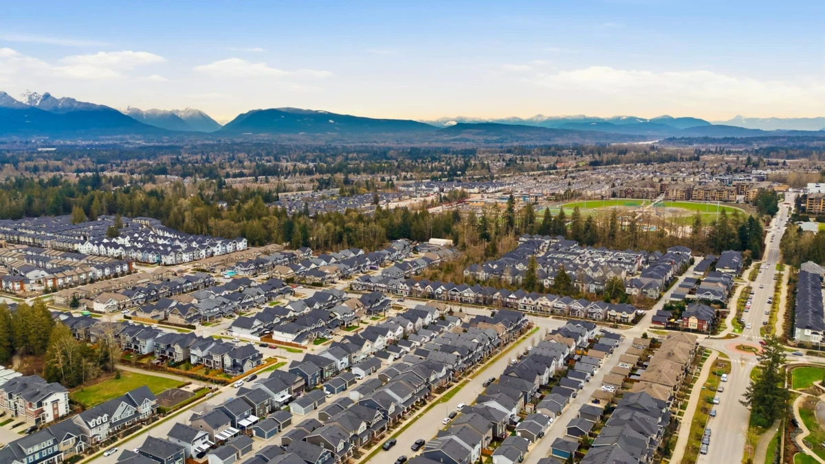 Playground / Recreational Area Near 20369 82b Avenue, Langley, BC
