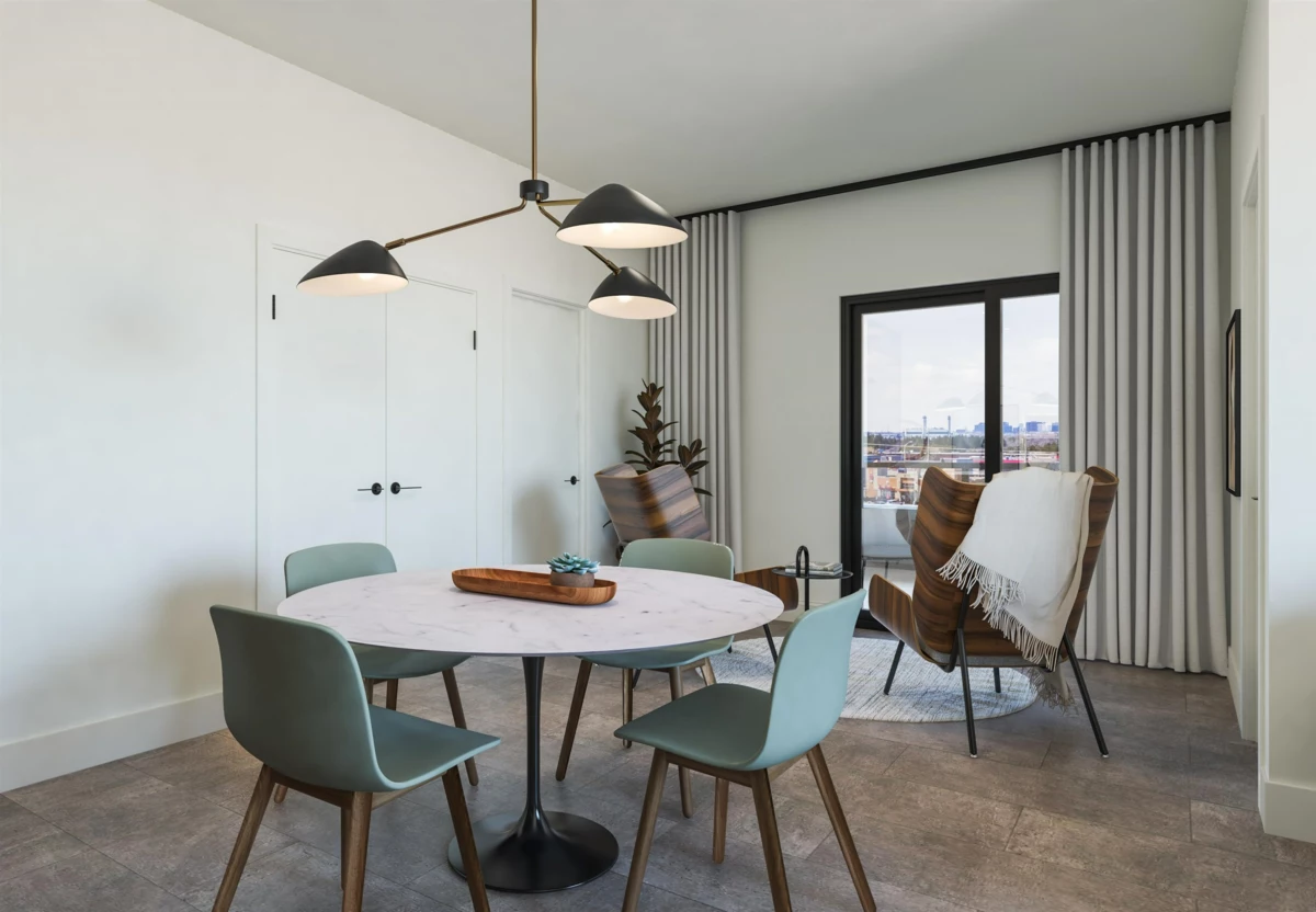 Family Room Photo of 206 623 Kemsley Avenue, Coquitlam, BC