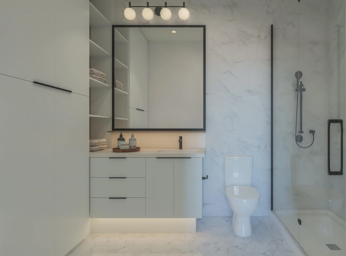 Kitchen Photo of 206 623 Kemsley Avenue, Coquitlam, BC