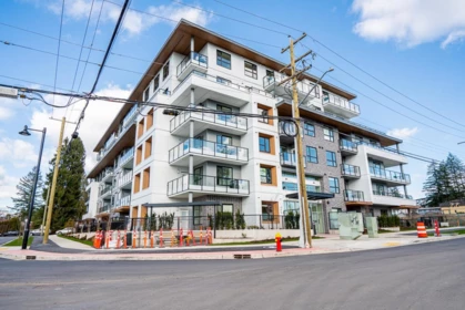 Office / Den Photo of 206 623 Kemsley Avenue, Coquitlam, BC