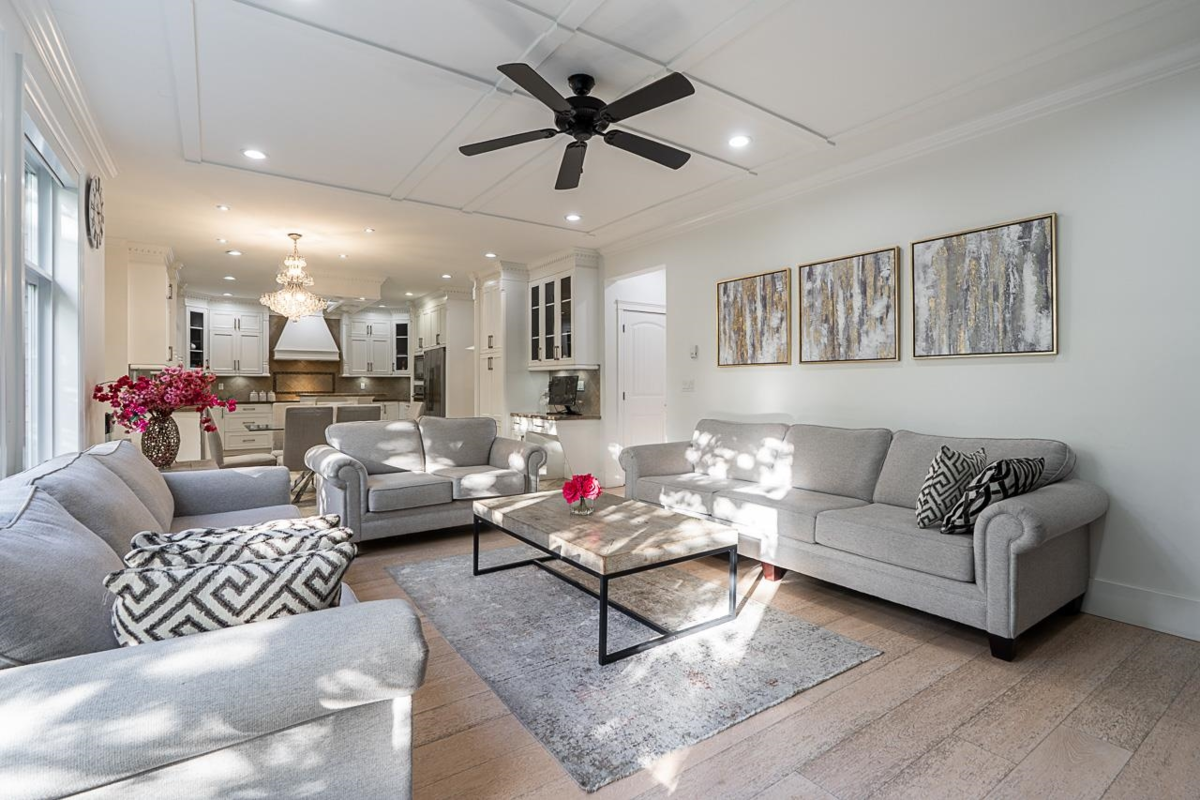 Bedroom 3 Photo of 14488 59a Avenue, Surrey, BC