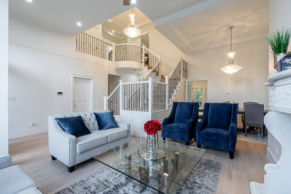 Family Room Photo of 14488 59a Avenue, Surrey, BC