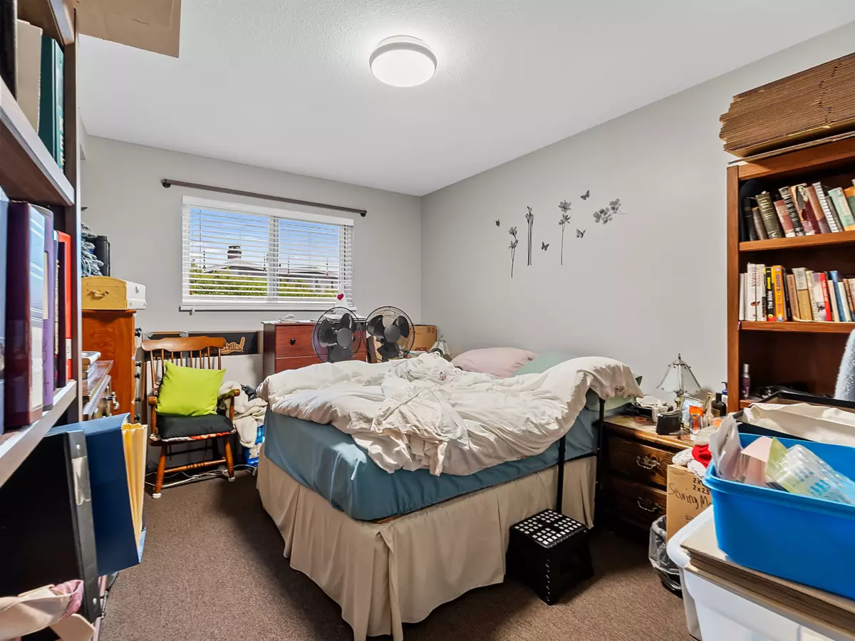 Aerial View of 12216 64a Avenue, Surrey, BC