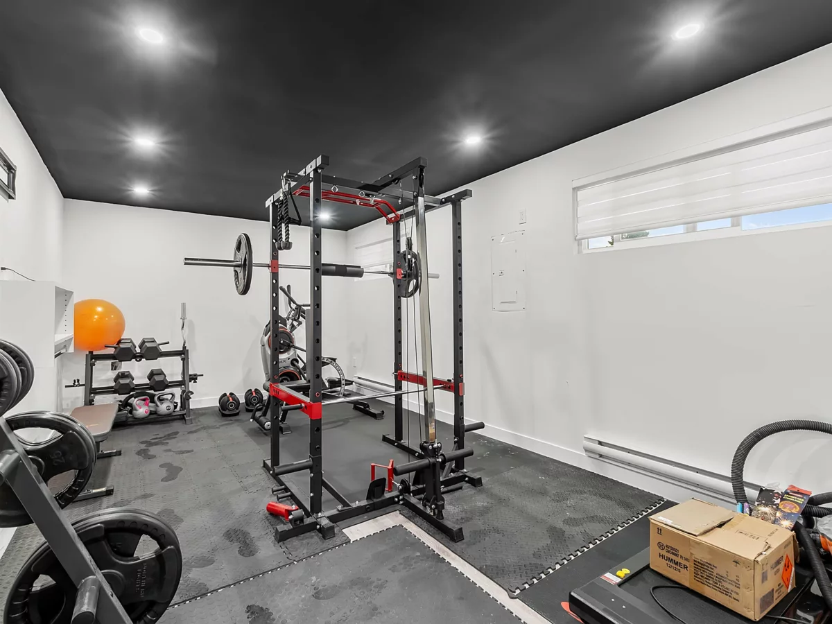 Garage Interior Photo of 12216 64a Avenue, Surrey, BC