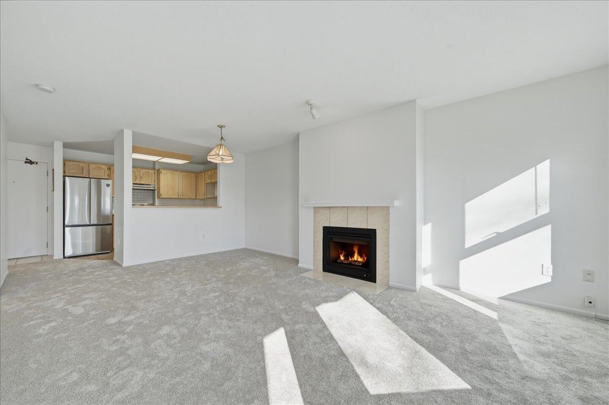 Basement Recreation Room Photo of 103 99 Begin Street, Coquitlam, BC