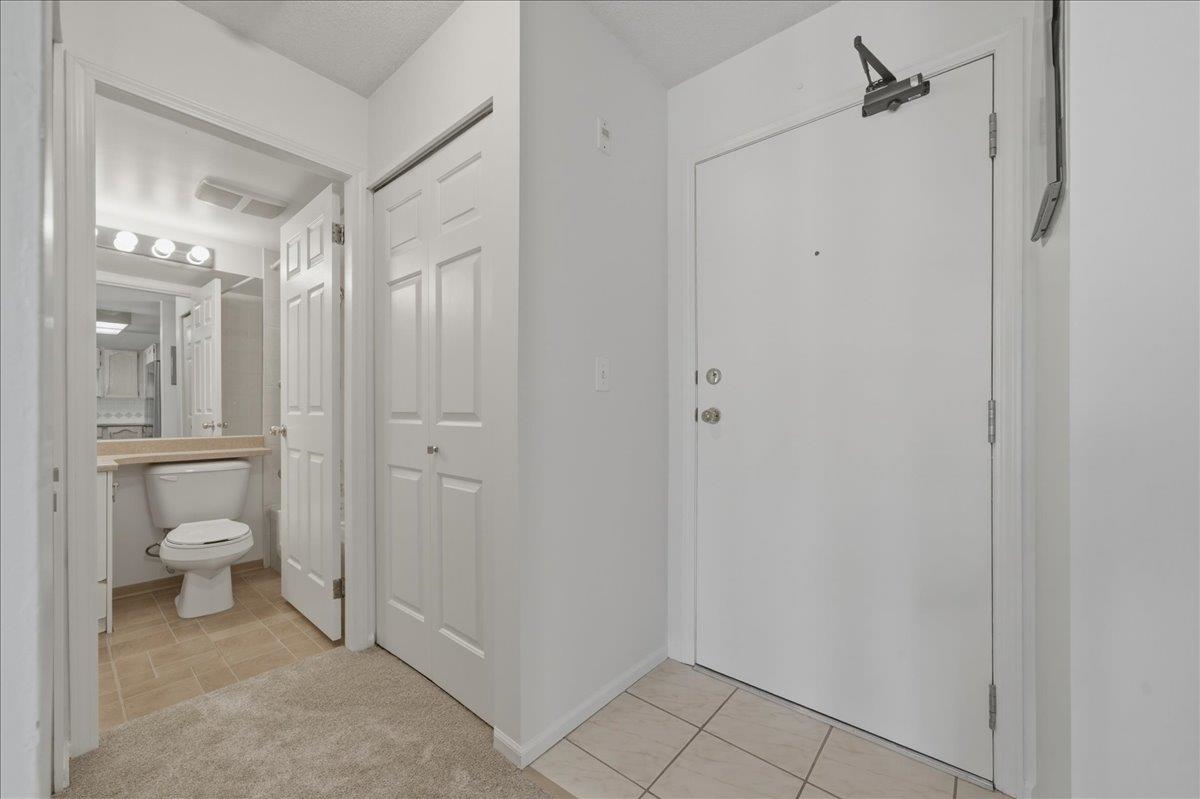 Exterior Rear Photo of 103 99 Begin Street, Coquitlam, BC