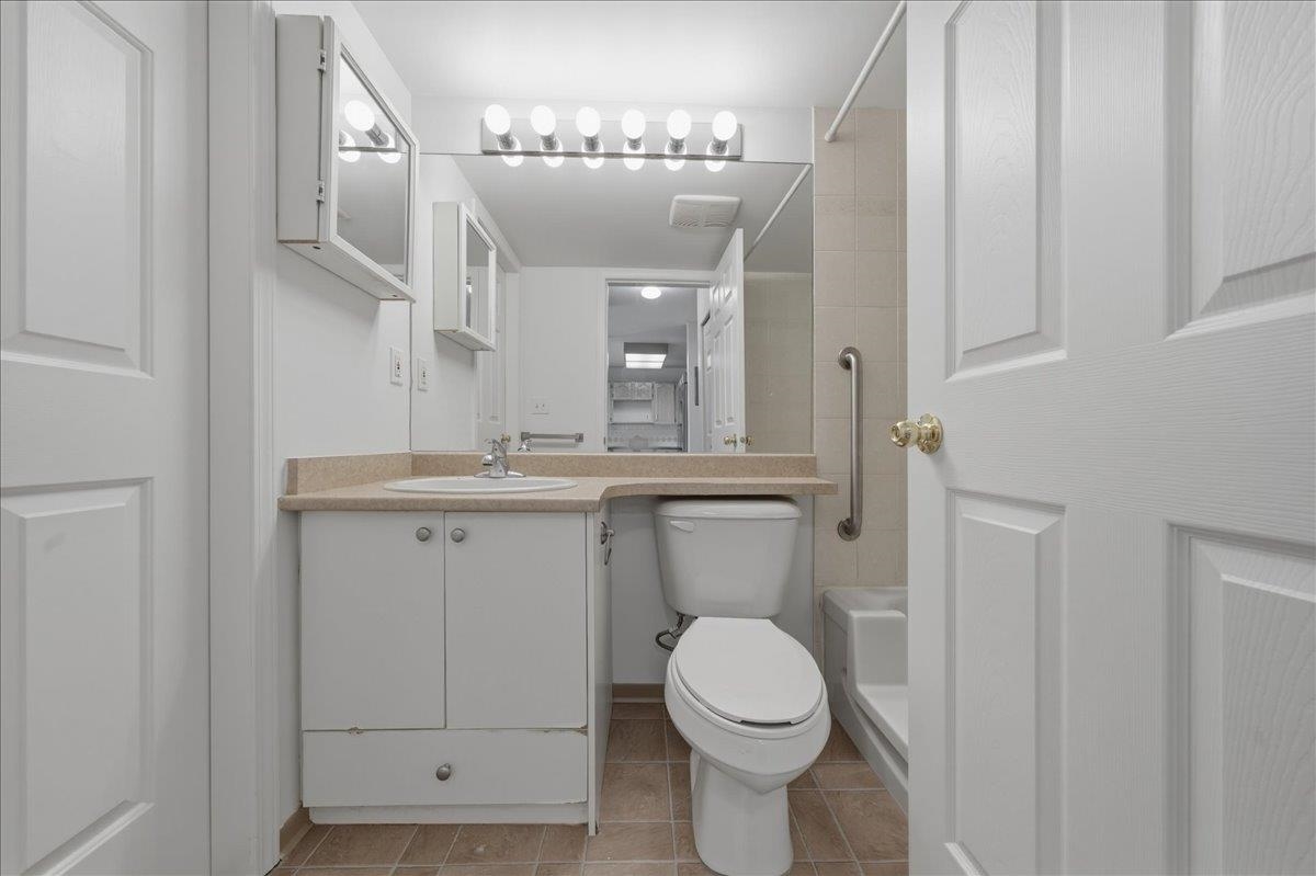 Family Room Photo of 103 99 Begin Street, Coquitlam, BC