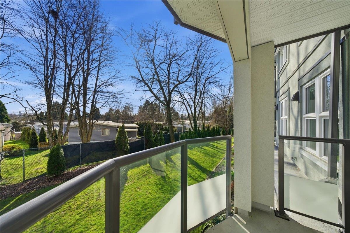 Garage Interior Photo of 103 99 Begin Street, Coquitlam, BC