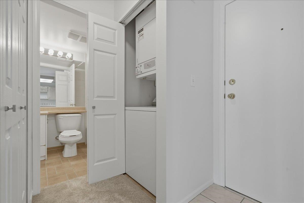 Living Room Photo of 103 99 Begin Street, Coquitlam, BC