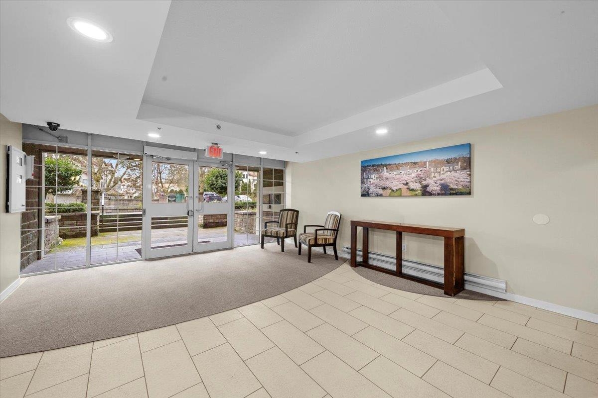 Outdoor Deck Photo of 103 99 Begin Street, Coquitlam, BC