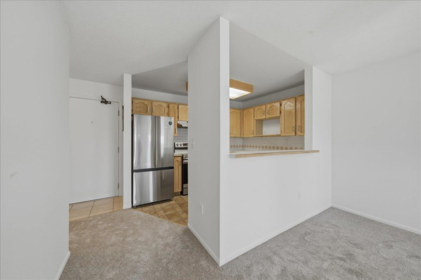 Kitchen Island Photo of 103 99 Begin Street, Coquitlam, BC