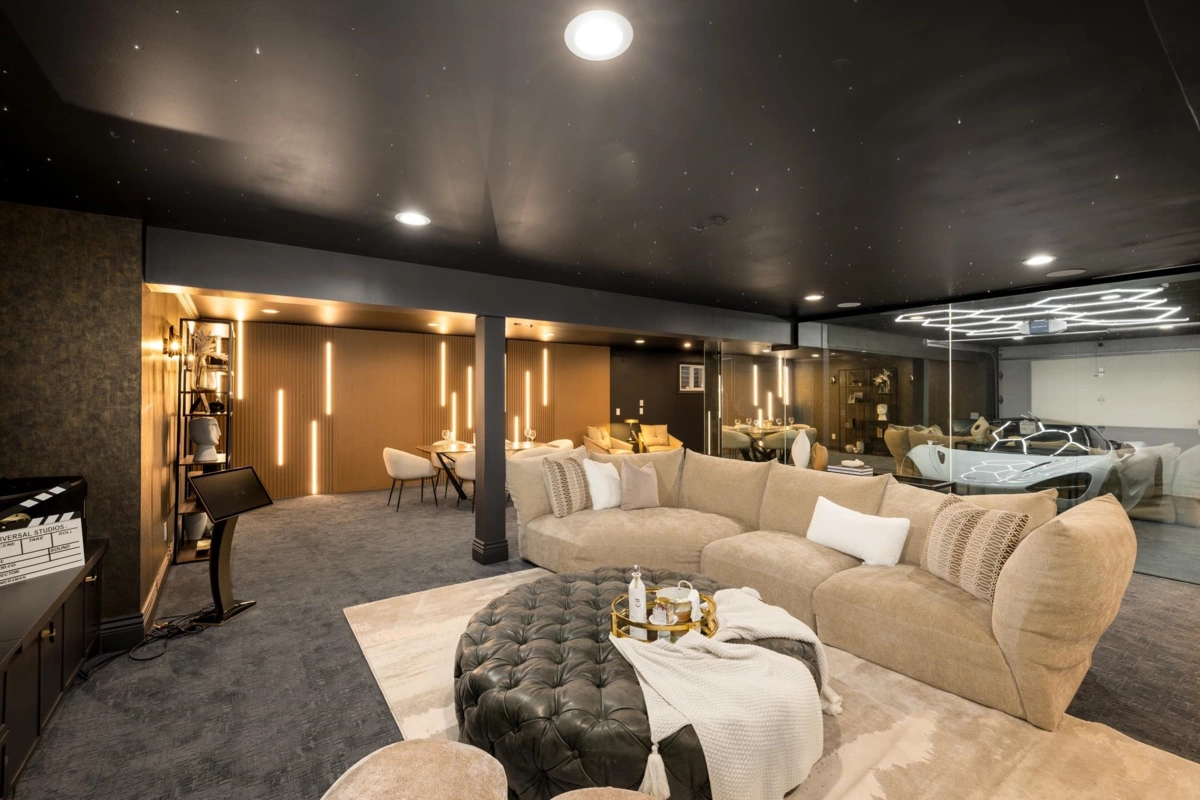 Aerial View of 16283 29 Avenue, Surrey, BC