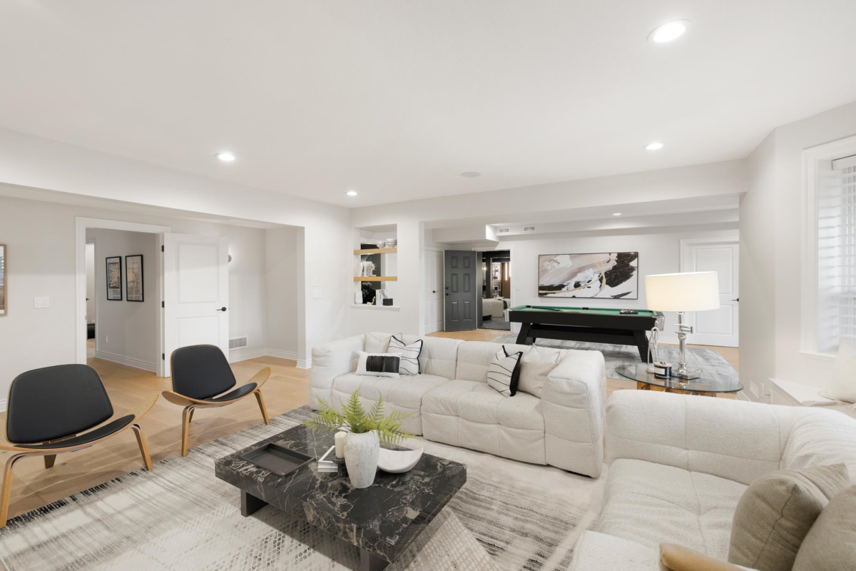 Backyard Photo of 16283 29 Avenue, Surrey, BC