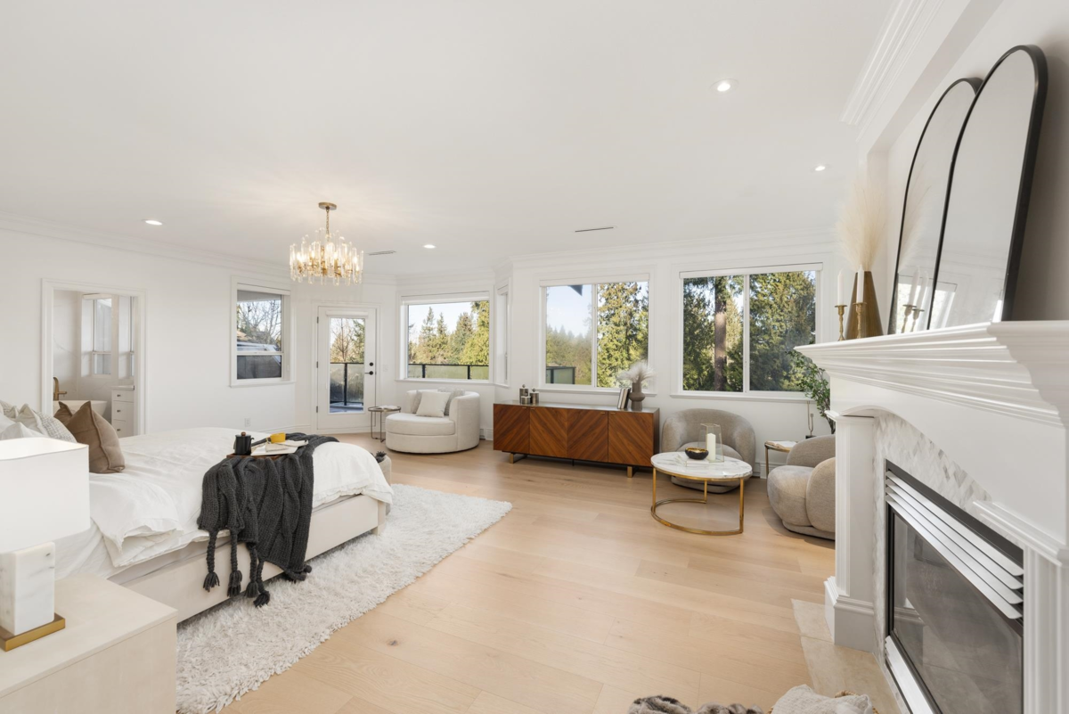 Basement Recreation Room Photo of 16283 29 Avenue, Surrey, BC