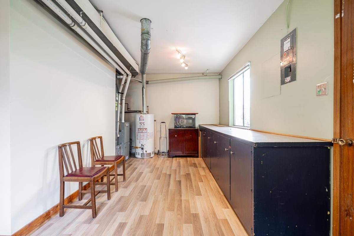 Backyard Photo of 7475 Colleen Street, Burnaby, BC