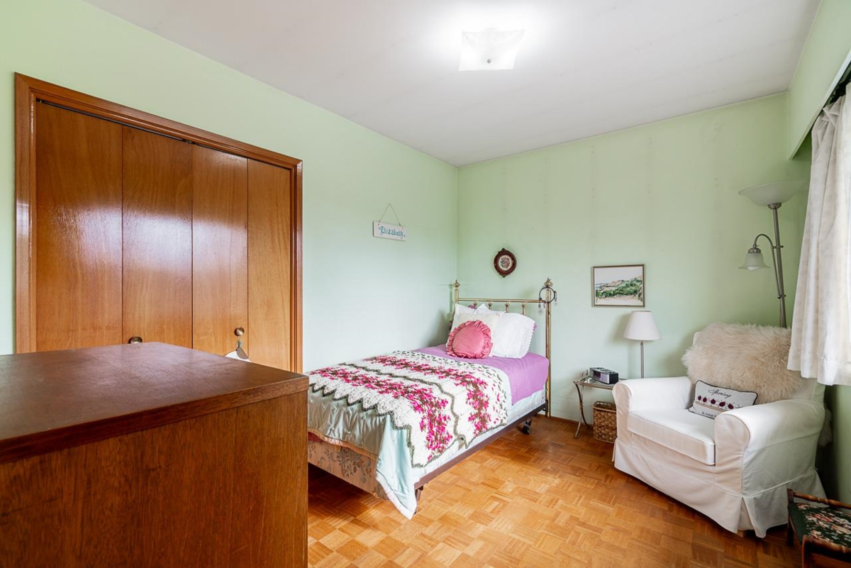 Garage Interior Photo of 7475 Colleen Street, Burnaby, BC