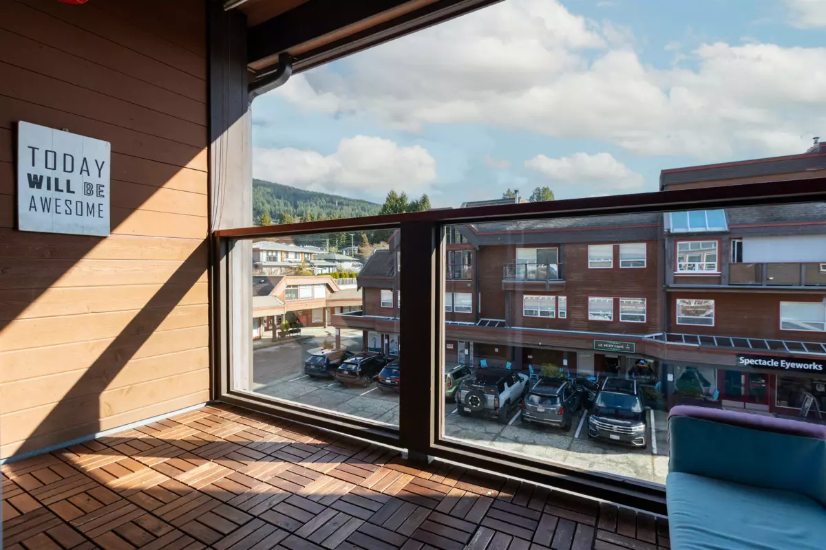 Bedroom 3 Photo of 309 3721 Delbrook Avenue, North Vancouver, BC