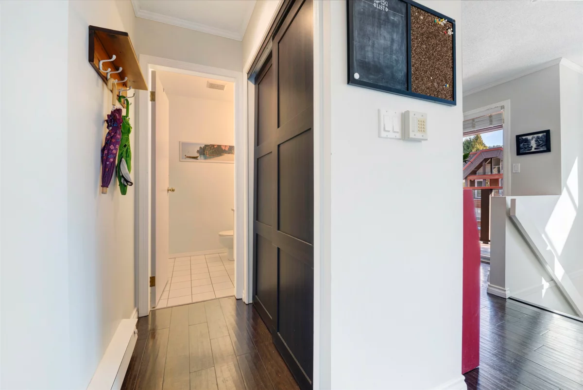 Bedroom 4 Photo of 309 3721 Delbrook Avenue, North Vancouver, BC