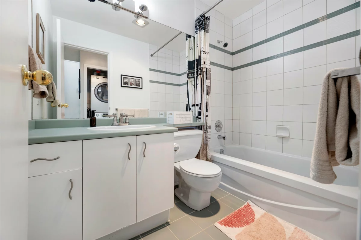 Garage Interior Photo of 309 3721 Delbrook Avenue, North Vancouver, BC