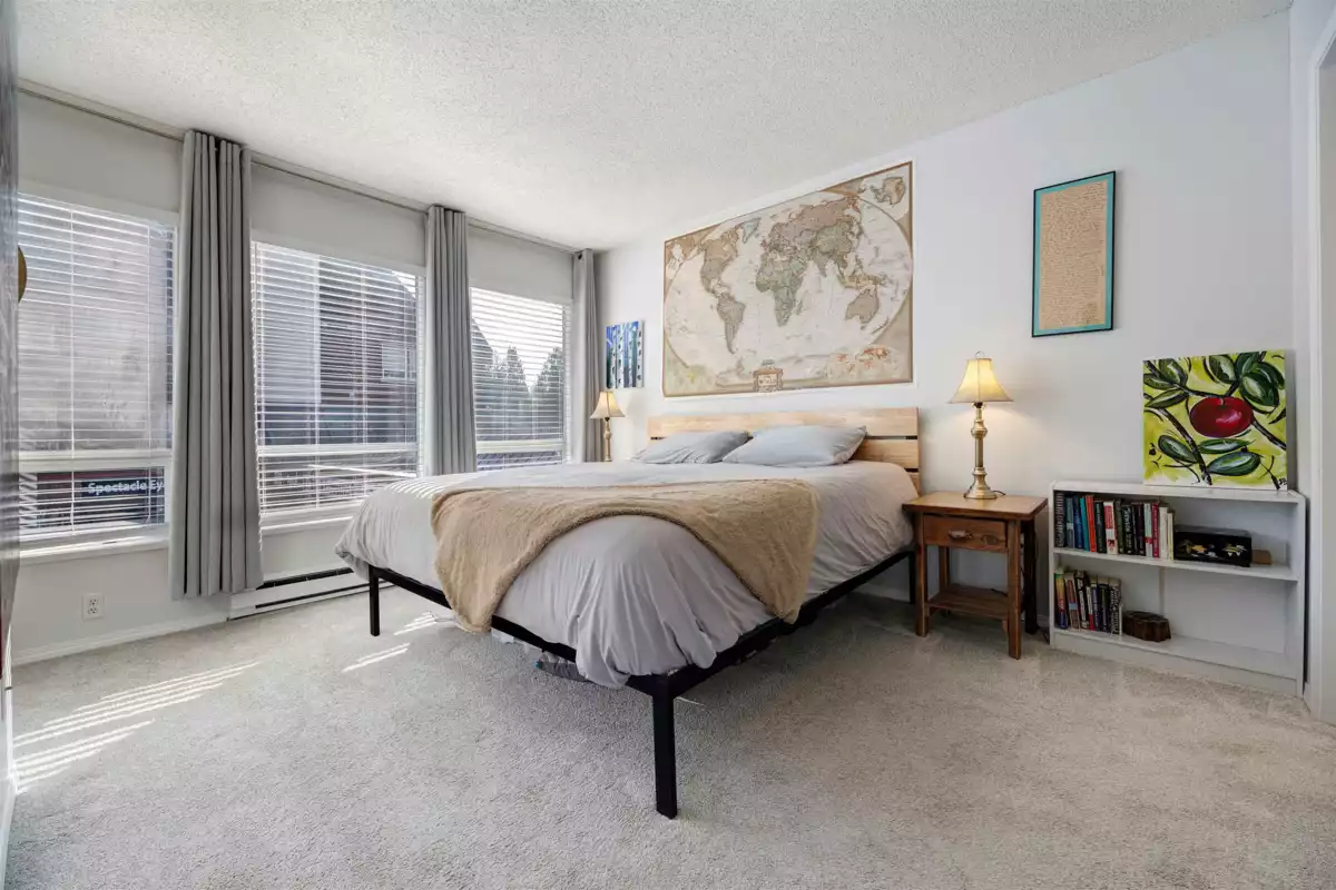 Powder Room Photo of 309 3721 Delbrook Avenue, North Vancouver, BC