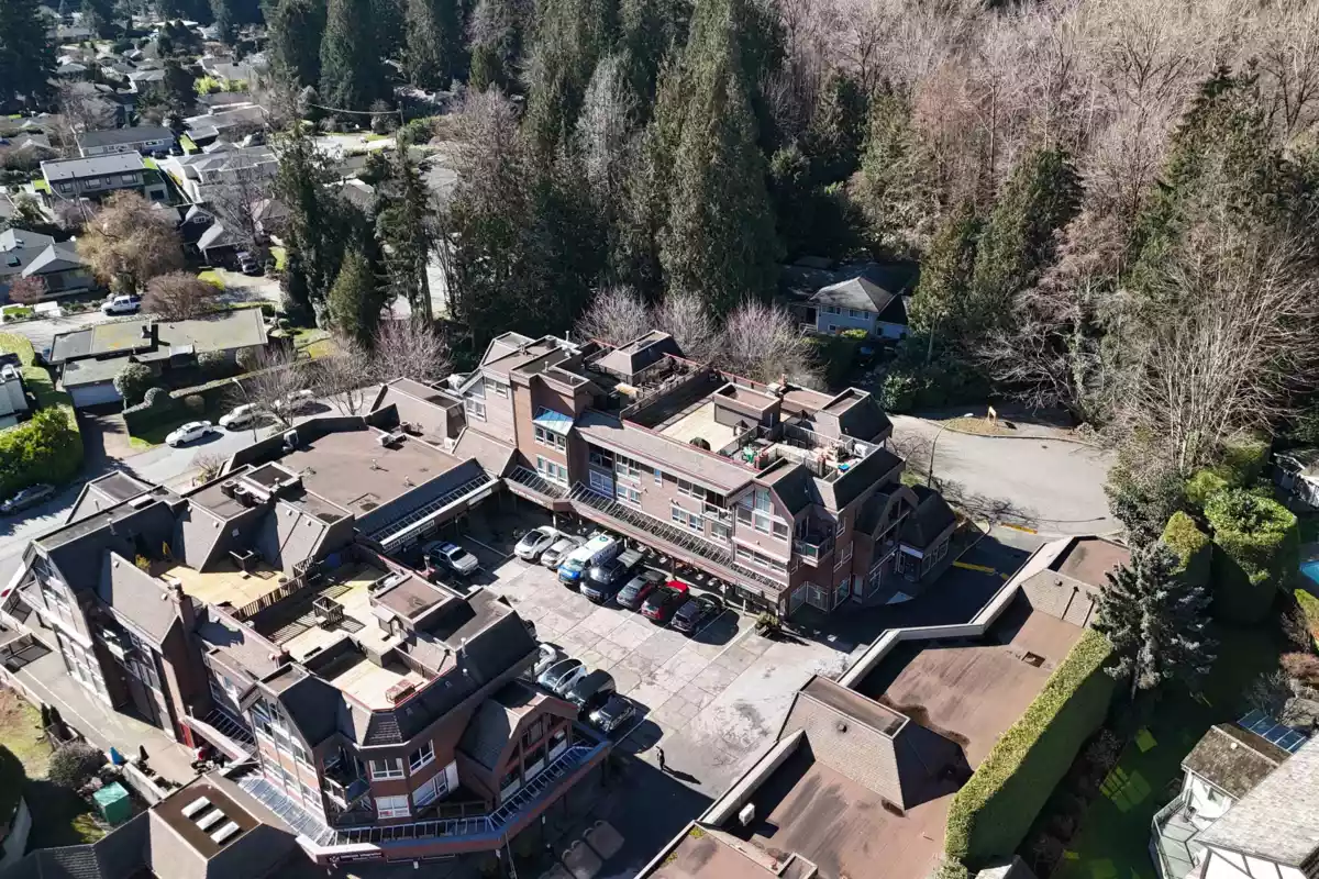 Swimming Pool Photo of 309 3721 Delbrook Avenue, North Vancouver, BC