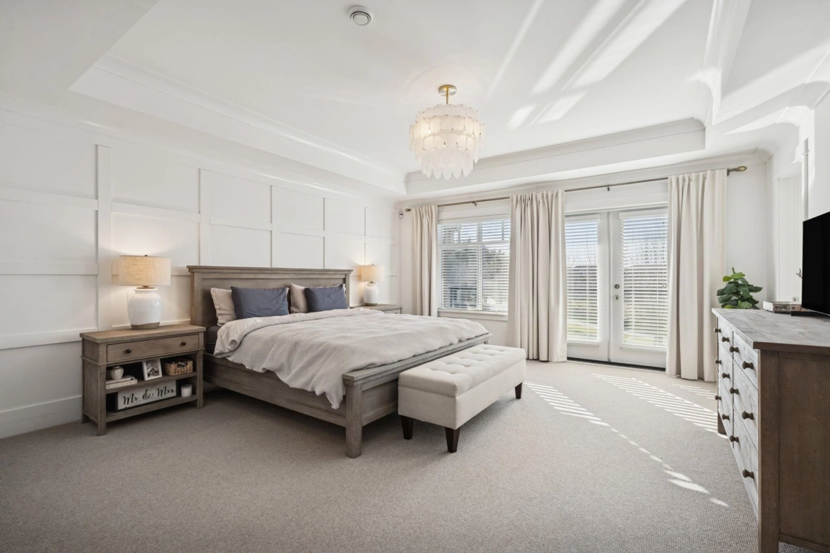 Basement Recreation Room Photo of 4932 Cedar Springs Drive, Delta, BC