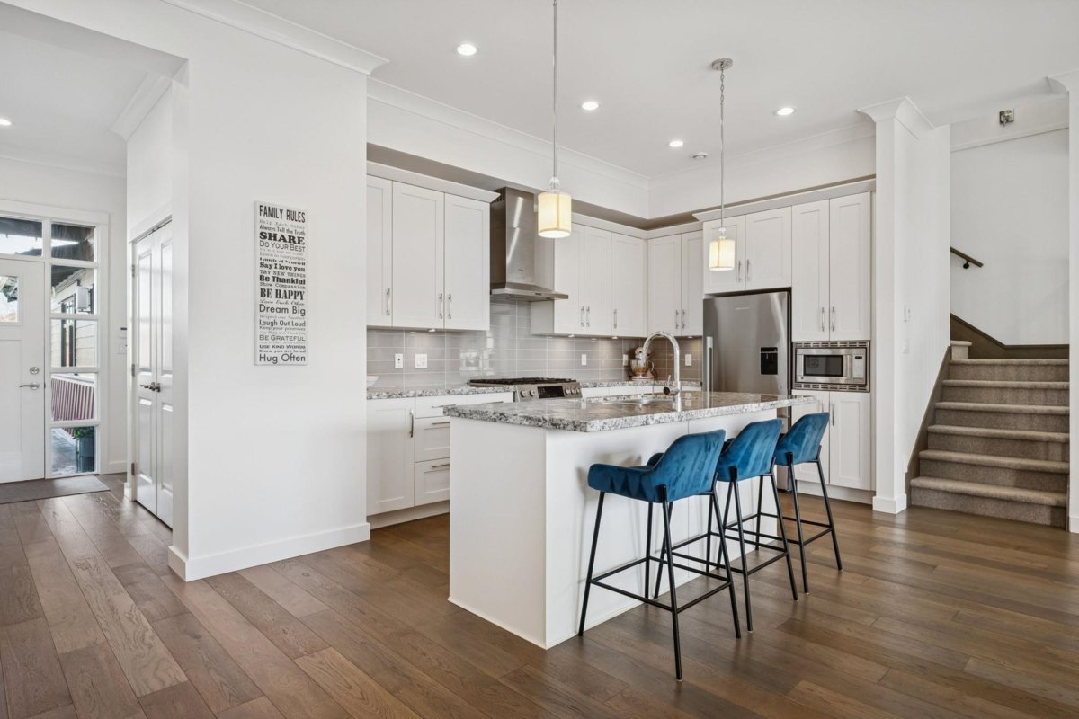 Bedroom 2 Photo of 4932 Cedar Springs Drive, Delta, BC