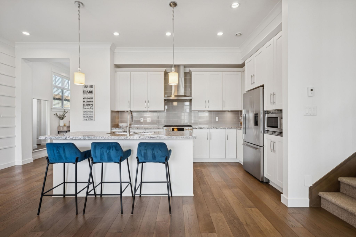 Bedroom 3 Photo of 4932 Cedar Springs Drive, Delta, BC