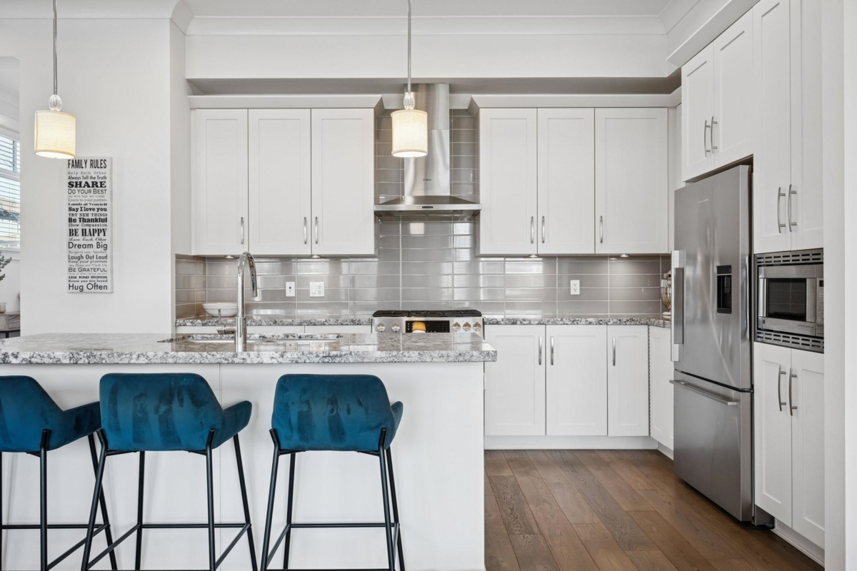 Bedroom 4 Photo of 4932 Cedar Springs Drive, Delta, BC