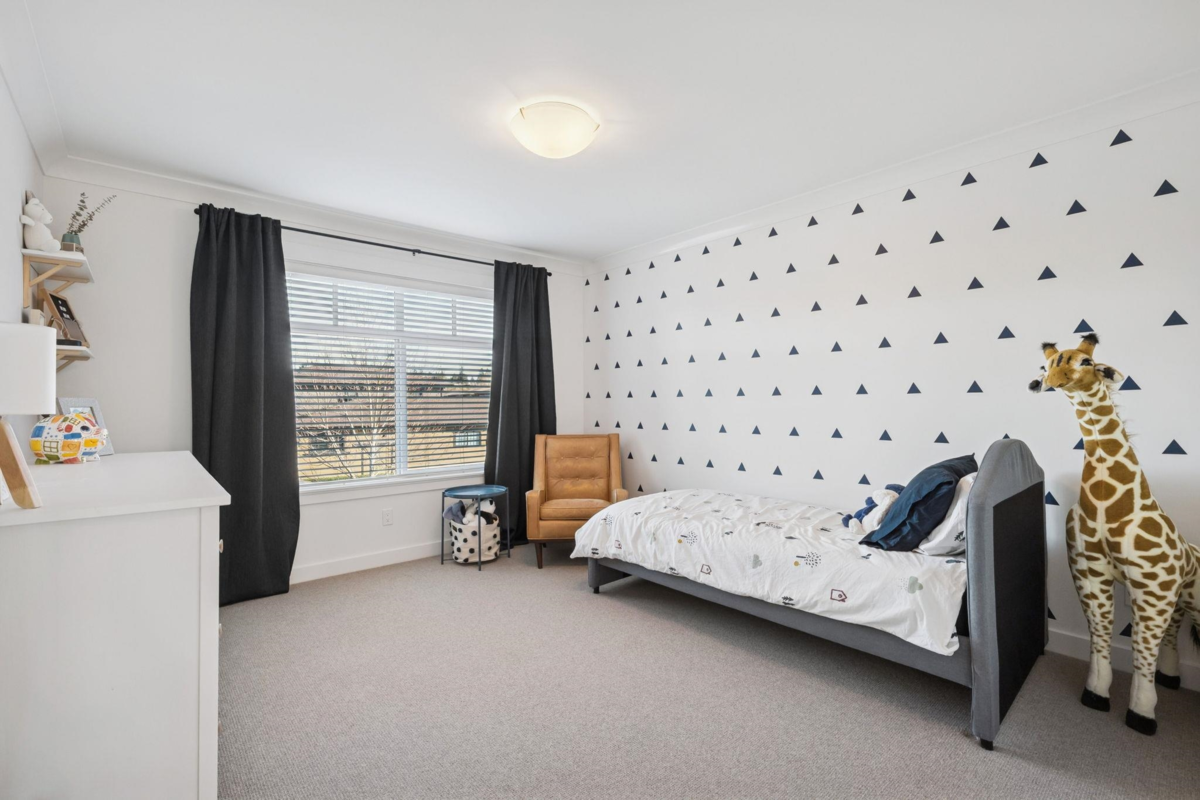 Entry Foyer Photo of 4932 Cedar Springs Drive, Delta, BC